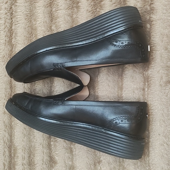 Cole haan flower foam slip on loafer women's size 8.5B - Picture 6 of 7